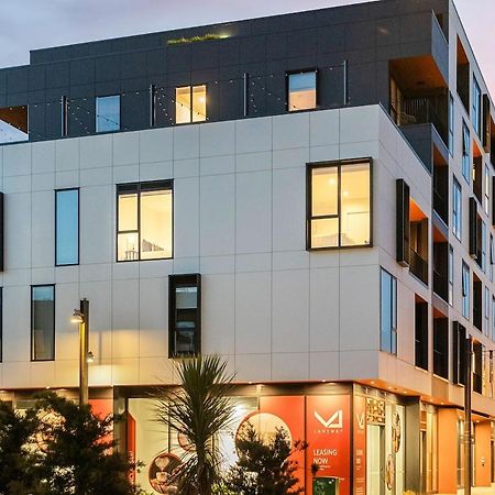 Serene Spaces On Tuam - 2 Bedroom Apartment Christchurch Exterior photo