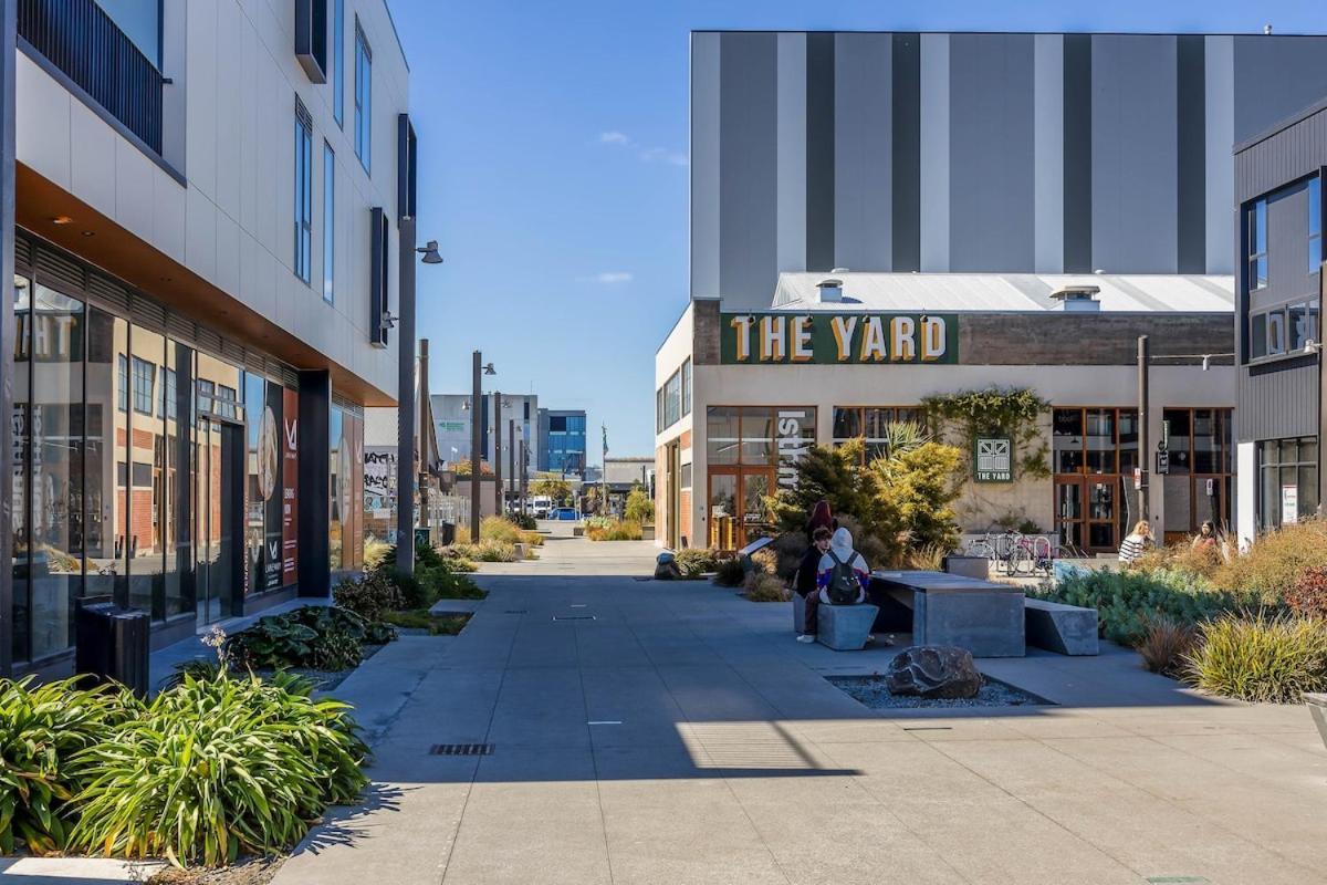 Serene Spaces On Tuam - 2 Bedroom Apartment Christchurch Exterior photo