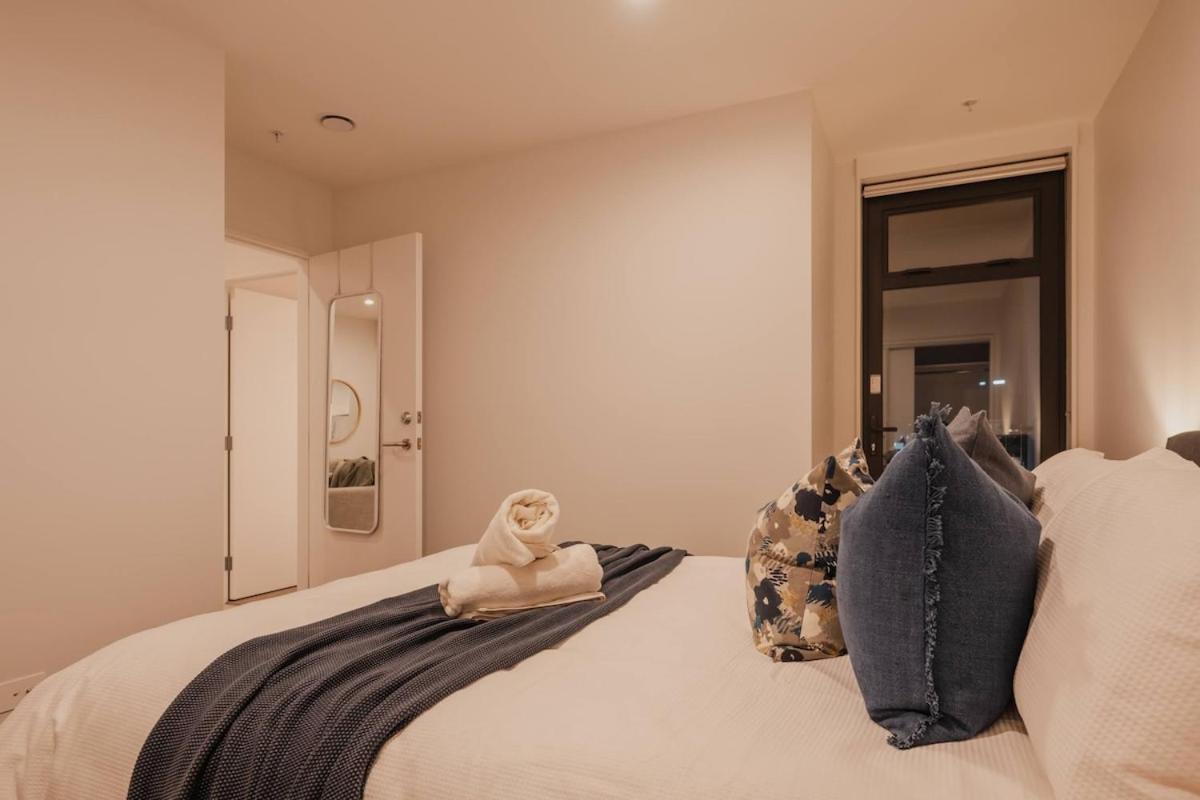 Serene Spaces On Tuam - 2 Bedroom Apartment Christchurch Exterior photo